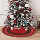 thumbnail image 4 of Falda de Árbol de Navidad onlyliua 39 Pulgadas redonda Decoración navideña, 4 of 6
