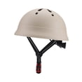 thumbnail image 4 of Casco de bicicleta Zulema para niños Beige, 4 of 8