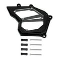 thumbnail image 3 of Protection de Guide de Chaîne, Couverture de Pignon avant de Couleurfast Résistance aux Chocs Alliage d'Aluminium CNC Haute Résistance pour le Remplacement de Moto pour ZX10R 2011-2017 Noir, Rouge, Or, Vert, Couleur, 3 of 8