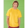 thumbnail image 4 of Jerzees Men  Crewneck Short Sleeve T-Shirts, 4 of 4