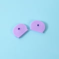 thumbnail image 4 of Colorful Silicone Elastic Key Covers with PVC ID Tags - Protective Keyring Holder Organizer, Universal Fit, 4 of 5