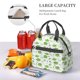 thumbnail image 5 of Fotbe Kitchen Utensiles Cooking Pots Bolsa de Almuerzo con Estampado, Lonchera Aislada, Contenedores de Comida Reutilizables Tipo Cooler a Prueba de Fugas, 5 of 7