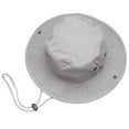 thumbnail image 3 of Summer Outdoor Boonie Hunting Fishing Safari  Bucket Sun Hat with adjustable strap, 3 of 5