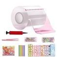 thumbnail image 3 of Rewenti Glitter Glue Set Blowing Set and Pinching Set, 3 of 5