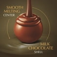 thumbnail image 2 of Lindt Lindor Assorted Chocolate Candy Truffles, Chocolate With Smooth, Melting Truffle Center, 5.1 Oz. Bag (Packaging May Vary), 2 of 6