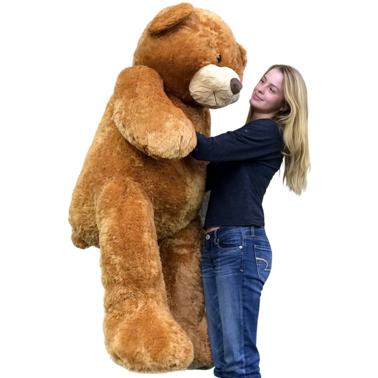 The World's Biggest Teddy Bear Collection