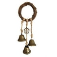 thumbnail image 2 of Giunmcul up to 45% Off Blessing Bells Evil Wind Chimes Witch Door Witchcraft Decor, 2 of 2