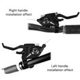 thumbnail image 2 of 2Pcs ST-EF51 Shifter/Brake Lever 3 x 7,8,21,24 EF51 Mountain Bike Left Speed bicycles Shifter Set With Gear Cable, 2 of 9