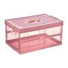thumbnail image 1 of weibbin Car Folding Storage Box Trunk Storage Box Car Storage Box Outdoor Camping Table Miscellaneous Sorting Box, 1 of 4
