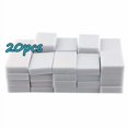 thumbnail image 1 of 20pcs/100pcs Magic Sponge Cleaner Super Decontamination Eraser Melamine Kitchen Office Cleaning Tool, 1 of 1