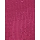thumbnail image 5 of TOP DE LENTEJUELAS INSPIRADOR CHIC PARA MUJERES CON ESCOTE EN V, BLUSAS BRILLANTES XL COLOR ROSA FUERTE, 5 of 6