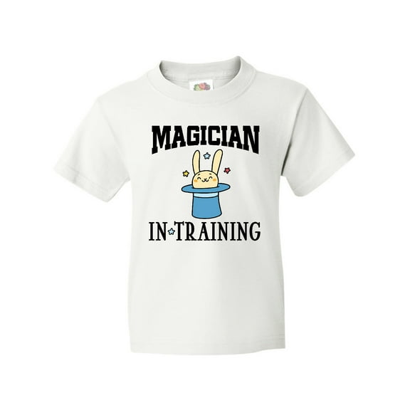 Inktastic Future Magician in Training Youth T-Shirt