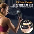 thumbnail image 2 of Hand namometer Grip Strength Trainer -Digital Hand Training Gauge Grip, 2 of 8