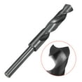 thumbnail image 3 of Reduced Shank Drill Bits 15.5mm High Speed Steel HSS 9341 Black Oxide with 1/2 Inch Straight Shank, 3 of 5