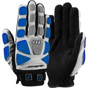 Debeer Women's Lacrosse Tempest Glove X-Small Royal