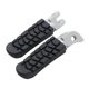 thumbnail image 4 of Motorcycle Pegs Rest Front Footrests Footpegs Pedals Kit for 690 790 890 690Duke 790Duke 890Duke 2018-2024 Silver, 4 of 4