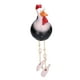thumbnail image 1 of Adorno De Pollo Decoración Al Aire Libre Adornos De Resina De Pollo Decoración De Resina De Gallo Para Patio Para Jardín ANGGREK Otros, 1 of 8