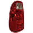 thumbnail image 2 of Geelife Taillight Taillamp Rear Brake Light Driver Side Left LH for 08-16 Super Duty, 2 of 8