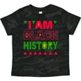 thumbnail image 3 of Inktastic I Am Black History Boys or Girls Toddler T-Shirt, 3 of 5