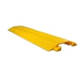 thumbnail image 1 of Pyle Pro Cable Wire & Hose Protective Concealment Extra-Wide Track Ramp Cover, 1 of 5
