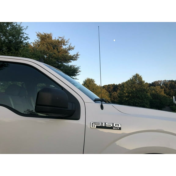 31" inch Black Antenna Mast Power Rod Radio AM/FM for FORD F-150 F150 2009-2023 New