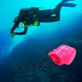thumbnail image 4 of justharion Bouchon Fileté pour Bouchon de Poussière pour Réservoir de Scuba YORK Pièces Rose, 4 of 8
