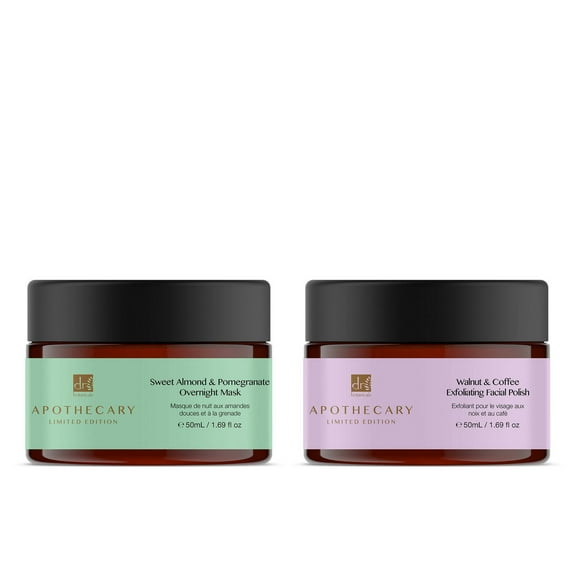 Dr Botanicals Limited Edition Good Night Sleep Routine