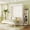White, variant on Queen Murphy Bed with Storage Bookcase, Dual 3-Tier Side Shelves, Convertible Desk, Extra Storage Racks, Foldable Space Saving Furniture Beds, Wood Wall Bed for Guest Room, Bedroom, White