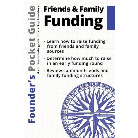 Founder's Pocket Guide: Friends and Family Funding (Paperback)