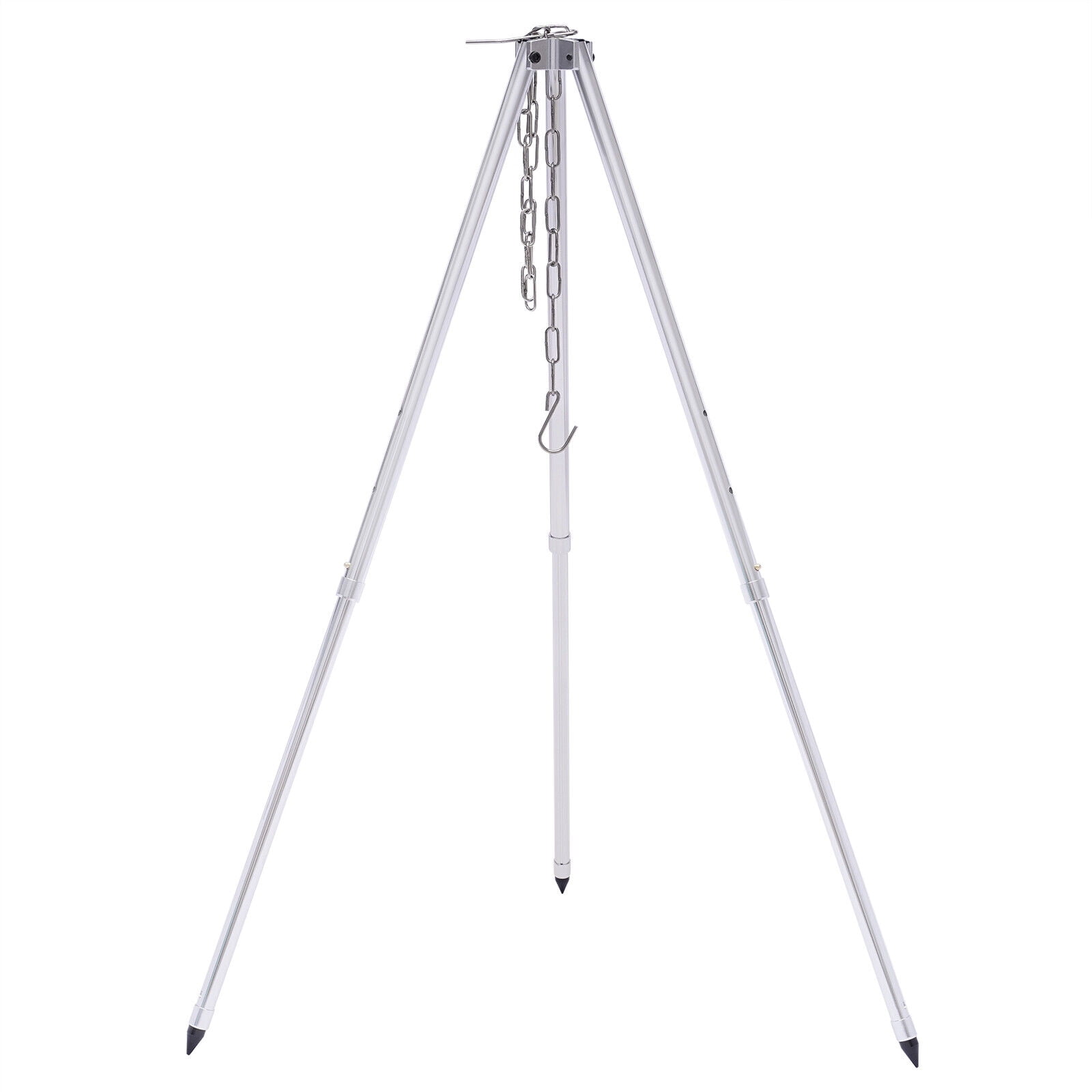 Stansport Steel Camp Fire Tripod With S Hook : Target