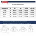 thumbnail image 3 of 2Pcs Baby Girls Outfit Clearance Toddler Kids Baby Girls Short Sleeve Print T-Shirt Shorts Cotton Pajamas Outfits Set, 3 of 5