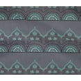 thumbnail image 4 of oneOone Cotton Flex Fabric Leaves & Floral Block Print Sewing Fabric BTY 40 Inch Wide, 4 of 4