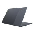 thumbnail image 4 of Lenovo IdeaPad 3 CB 14M836 82KN - MT8183 / 2 GHz - Chrome OS - 4 GB RAM - 64 GB eMMC - 14" TN 1920 x 1080 (Full HD) - Mali-G72 MP3 - Wi-Fi 5, Bluetooth - arctic gray - kbd: English, 4 of 8