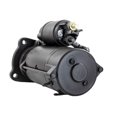 thumbnail image 2 of New Starter Motor Compatible With Iveco New Holland Wheel Loader Excavator NEF Engine LW110B LW130B 621D 6.8L By Part Numbers 0001231027 IS1095 500389863, 2 of 3