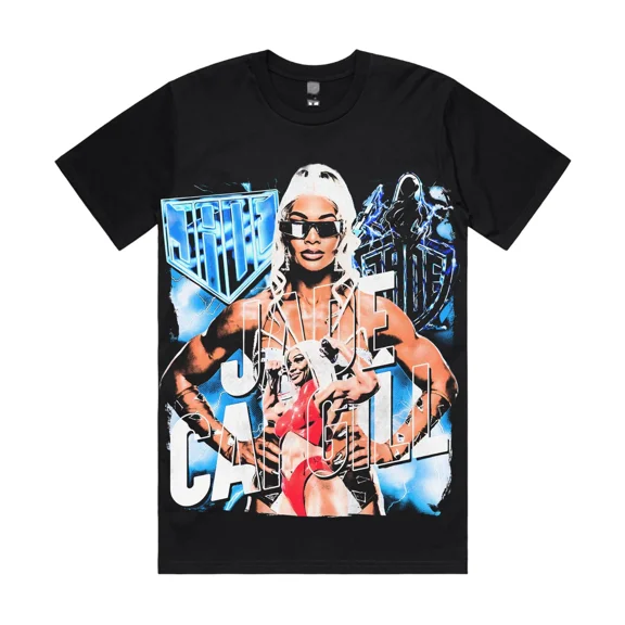 CLASSIC Jade Cargil T-Shirt