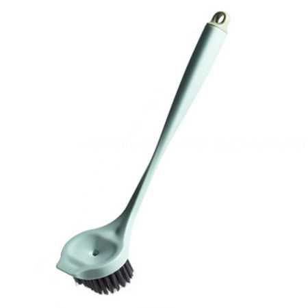 

Long -Handed Cleaning Brush Removing The Pollution Waewin Brush Can Hang The Water Sink Kitchen Cleaning And Removing Stain Oil Pollution Brush Pot Brush