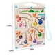 thumbnail image 3 of Juego de rompecabezas de laberinto magnético de madera | Tablero de laberinto con bolígrafo magnético | Laberinto lógico Juego de cuentas rodantes | Juguete Montessori de coordinación mano-ojo |, 3 of 7