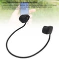 thumbnail image 4 of Auriculares De Conducción De Huesos, Reproductor De Mp3 De Memoria De 16G, Auriculares 5.0 IPX8, Auriculares Deportivos Livianos A Prueba De Sudor Para Correr, 4 of 7