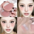 thumbnail image 1 of 2in1 Blush&Highlight Palette Long Lasting Natural Dual Color Blush For Beginners, 1 of 8
