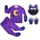 thumbnail image 4 of Disfraz de gato Smiling Critters para cosplay, conjunto de pijama para siesta de gato Smiling Critters, modelo de siesta de gato, ropa de cosplay para niños, regalo de cumpleaños de Halloween, 4 of 5