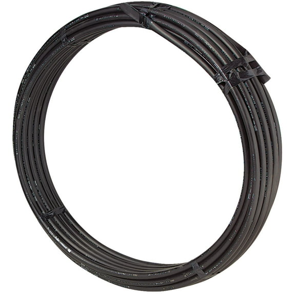 Advanced Drainage Systems 42451 1.25 in. x 100 ft. UTL80 Polyethylene Utility Pipe