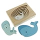 thumbnail image 1 of 1 Set Rompecabezas de de 5 Capas Juguete Educativo para , Acabados No Tóxicos Y Materiales para Baoblaze Niños rompecabezas de madera, 1 of 8