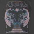thumbnail image 2 of Gojira T Shirt Cycles Inner Expansion Band Logo Official Mens Black Long Sleeve, 2 of 2