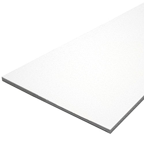 Taco Marine P107524WHA271 White Marine Lumber Sheet 24 x 27 x 3/4