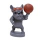 thumbnail image 4 of Figura de perro de resina en miniatura, figura decorativa para el hogar Estilo C, 4 of 9