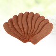 thumbnail image 1 of Plantillas cálidas gruesas Plantillas de zapatos de lana de alpaca de imitación Almohadillas de zapatos de desodorización absorbentes calientes para el tama?o de invierno 3910setbrown XianweiShao 8390614432116, 1 of 1