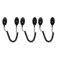 thumbnail image 1 of SHISUYAN 3 Pcs Support Universel pour Télécommande avec Auto-Adhésif pour Télécommande Tv et Manette de Jeu Sécurisée et Pratique, 1 of 9