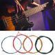 thumbnail image 1 of Cuerdas para bajo eléctrico Bling Bling de acero Accesorio para instrumento musical, 1 of 7