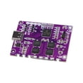 thumbnail image 3 of Módulo de carga rápida para baterías pequeñas, placa de carga Buck-Boost bidireccional IP2368 de 100 W para baterías Módulo único, 3 of 8