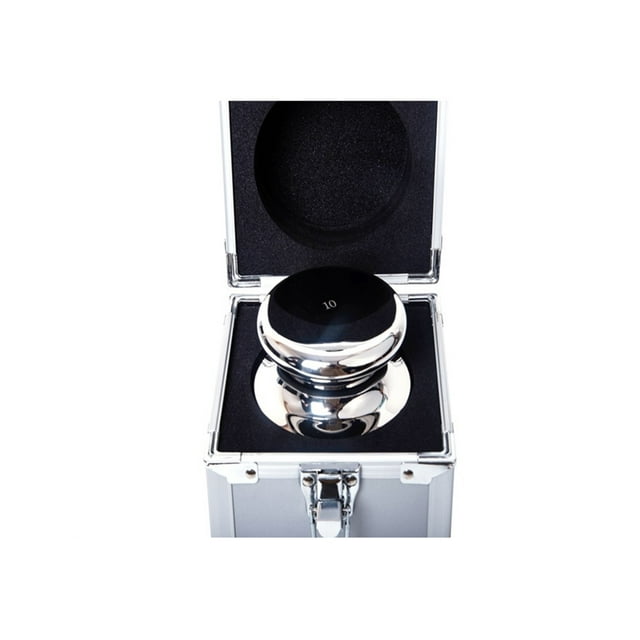 10KG E1 E2 F1 F2 M1 Class Low Magnetic Calibration Weight Testing Stainless Steel Accurate Weights ,Easy to Use